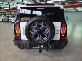 Jetour T2 2.0TD Xplora 4wd
