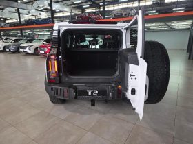 Jetour T2 2.0TD Xplora 4wd
