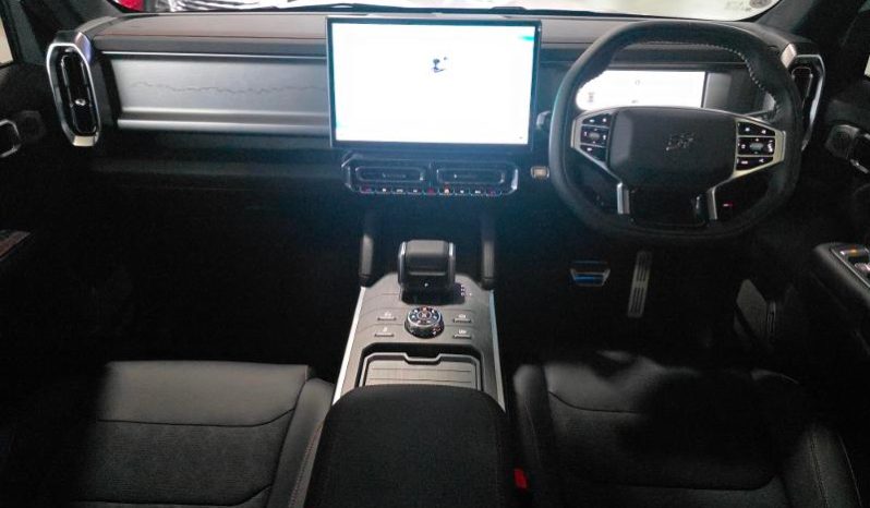 
								Jetour T2 2.0TD Xplora 4wd full									