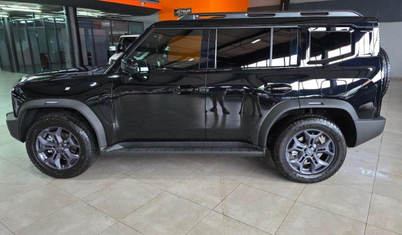 
								Jetour T2 2.0TD Xplora 4wd full									