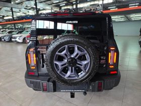 Jetour T2 2.0TD Xplora 4wd