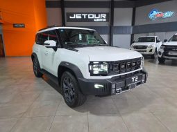 
										Jetour T2 2.0TD Xplora 4wd full									