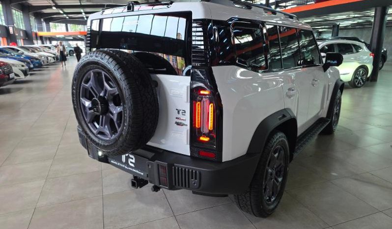 
								Jetour T2 2.0TD Xplora 4wd full									