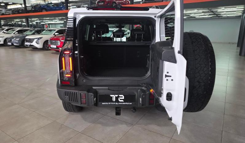 
								Jetour T2 2.0TD Xplora 4wd full									