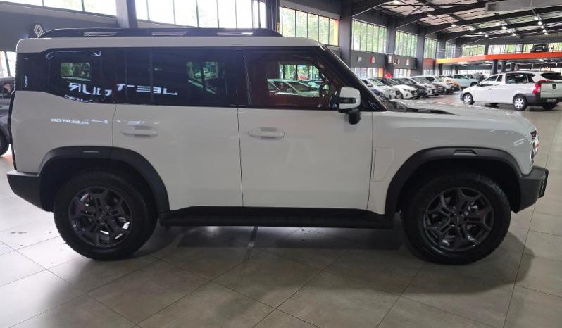 
								Jetour T2 2.0TD Xplora 4wd full									