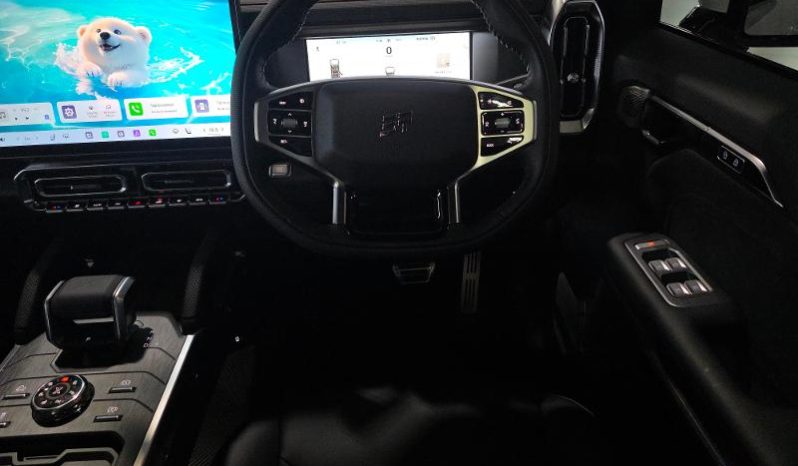 
								Jetour T2 2.0TD Xplora 4wd full									
