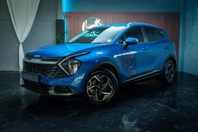 Kia Sportage 1.6 Tgdi Lx At