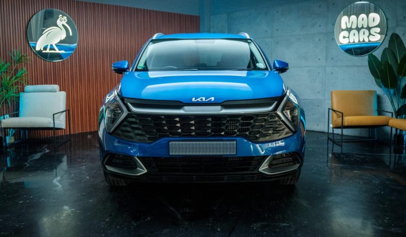 
								Kia Sportage 1.6 Tgdi Lx At full									