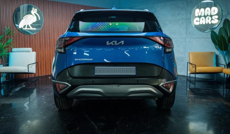 
								Kia Sportage 1.6 Tgdi Lx At full									