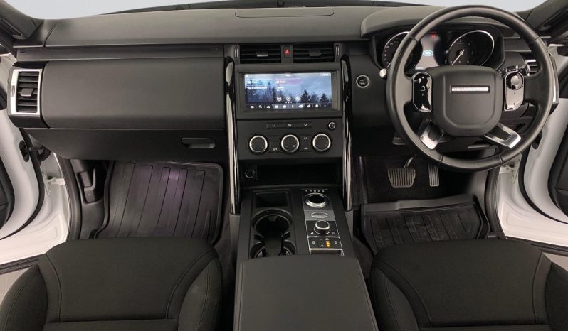 
								Land Rover Discovery 3.0 D S (190kW) full									