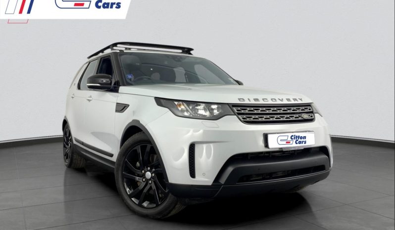 
								Land Rover Discovery 3.0 D S (190kW) full									