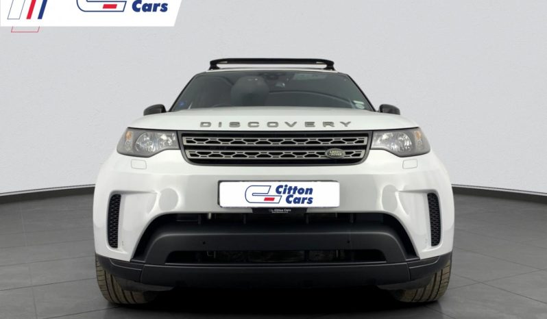 
								Land Rover Discovery 3.0 D S (190kW) full									