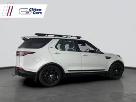 Land Rover Discovery 3.0 D S (190kW)