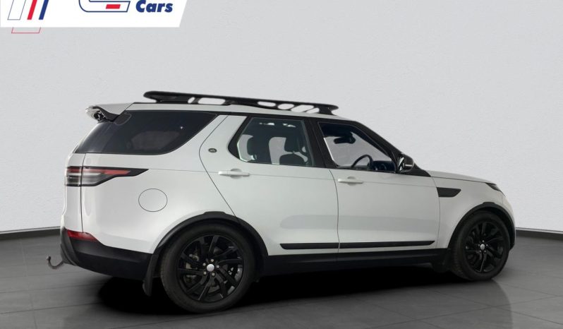 
								Land Rover Discovery 3.0 D S (190kW) full									