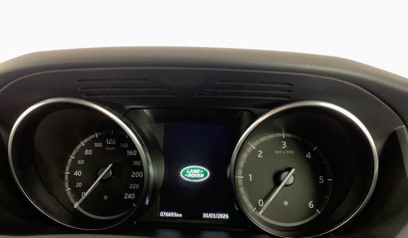 
								Land Rover Discovery 3.0 D S (190kW) full									