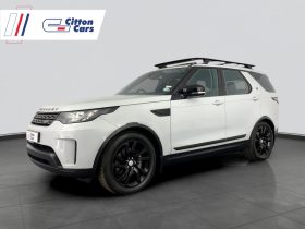 Land Rover Discovery 3.0 D S (190kW)