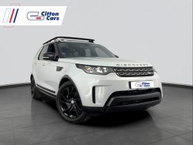 Land Rover Discovery 3.0 D S (190kW)