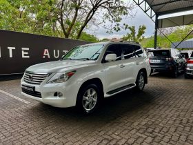 Lexus Lx 570 Aero