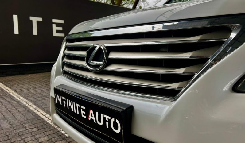 
								Lexus Lx 570 Aero full									