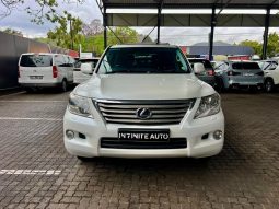 
										Lexus Lx 570 Aero full									