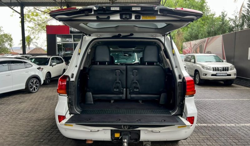 
								Lexus Lx 570 Aero full									