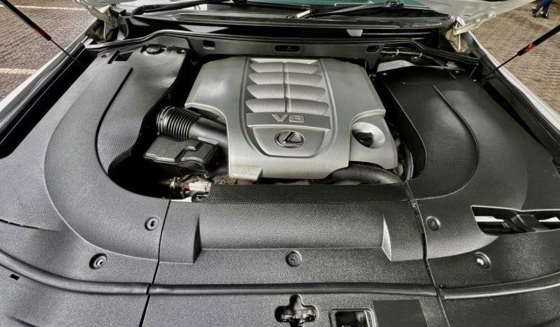 
								Lexus Lx 570 Aero full									
