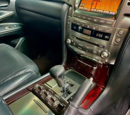 
										Lexus Lx 570 Aero full									