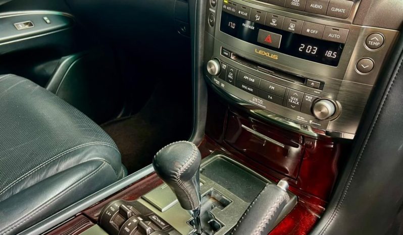 
								Lexus Lx 570 Aero full									