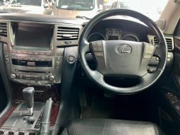 
										Lexus Lx 570 Aero full									