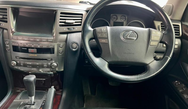 
								Lexus Lx 570 Aero full									