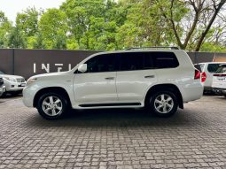 
										Lexus Lx 570 Aero full									