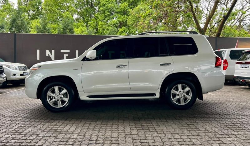 
								Lexus Lx 570 Aero full									
