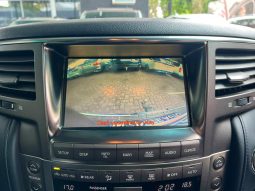 
										Lexus Lx 570 Aero full									