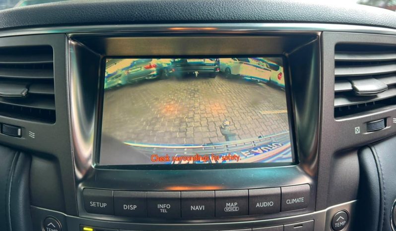 
								Lexus Lx 570 Aero full									