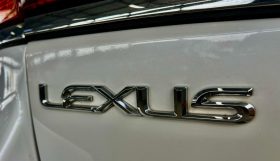 Lexus Lx 570 Aero