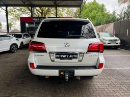 
										Lexus Lx 570 Aero full									