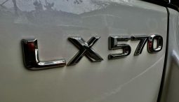 
										Lexus Lx 570 Aero full									