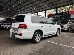 
										Lexus Lx 570 Aero full									