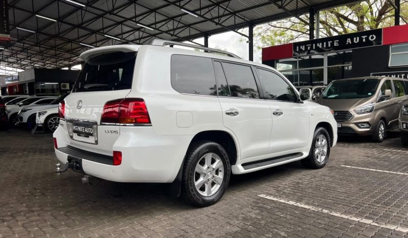 
								Lexus Lx 570 Aero full									