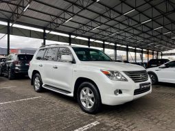 
										Lexus Lx 570 Aero full									