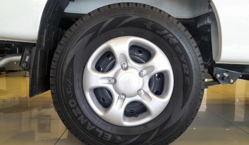 
								Mahindra Pik Up 2.2 Mhawk S Cab 4X2 S Cab S4 Ac full									