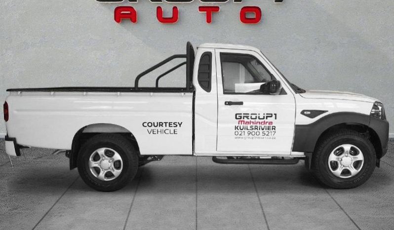 
								Mahindra Pik Up 2.2 Mhawk S Cab 4X2 S Cab S4 Ac full									