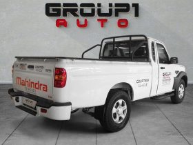 Mahindra Pik Up 2.2 Mhawk S Cab 4X2 S Cab S4 Ac