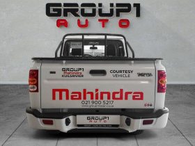 Mahindra Pik Up 2.2 Mhawk S Cab 4X2 S Cab S4 Ac