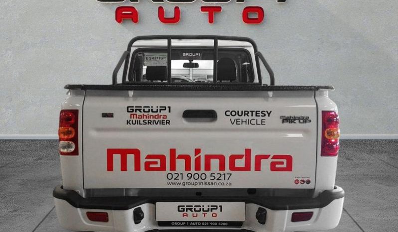 
								Mahindra Pik Up 2.2 Mhawk S Cab 4X2 S Cab S4 Ac full									