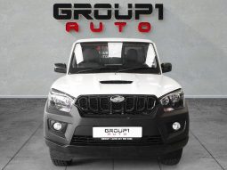 
										Mahindra Pik Up 2.2 Mhawk S Cab 4X2 S Cab S4 Ac full									