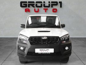Mahindra Pik Up 2.2 Mhawk S Cab 4X2 S Cab S4 Ac