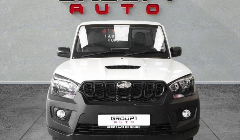 
								Mahindra Pik Up 2.2 Mhawk S Cab 4X2 S Cab S4 Ac full									