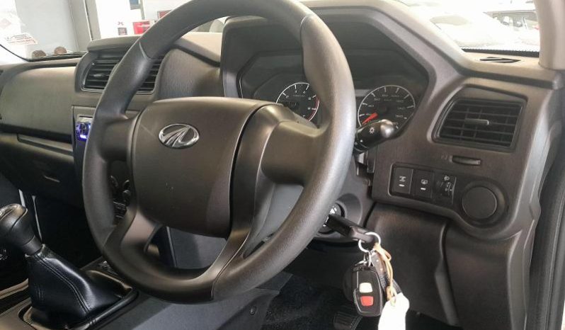 
								Mahindra Pik Up 2.2 Mhawk S Cab 4X2 S Cab S4 Ac full									