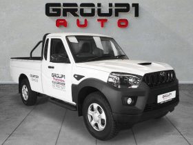 Mahindra Pik Up 2.2 Mhawk S Cab 4X2 S Cab S4 Ac